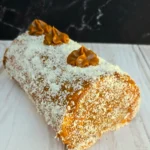 Brazo de reina manjar coco