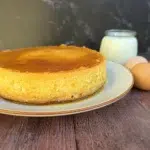 Quesillo Venezolano
