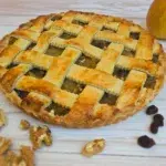 Kuchen de manzana
