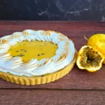 Pie de maracuyá