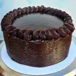 Torta de chocolate
