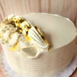 Torta de merengue maracuyá