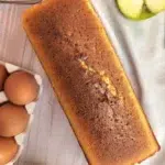 Queque de manzana