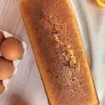 Queque de naranja