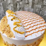 Torta amor de maracuyá