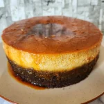 Chocoflan