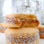 Alfajores de maicena