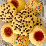 Galletas de mantequilla
