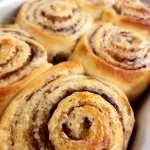 Rollos de canela