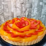 Tartaleta de frutas