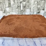 Tiramisú familiar