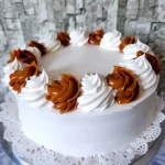 Torta de manjar