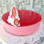 Torta de yogurt
