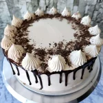 Torta moka