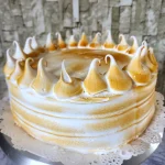 Torta tres leches