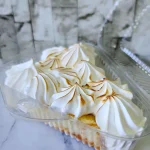 Torta tres leches tradicional porción