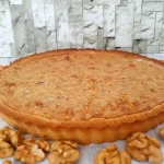 Kuchen de nuez