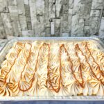 Torta tres leches manjar familiar