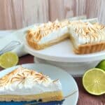 Pie de limón