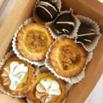 Box de pastelitos
