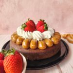 Torta de brownie