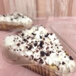 Torta tres leches capuchino