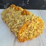 Brazo de reina manjar nuez