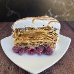 Torta amor porción