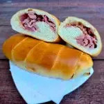 Cachitos de jamón
