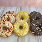Donas rellenas