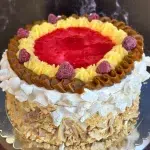 Torta Celestial
