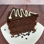 Torta de Chocolate porción