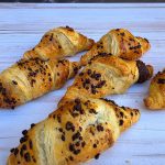 Crossaints de Nutella