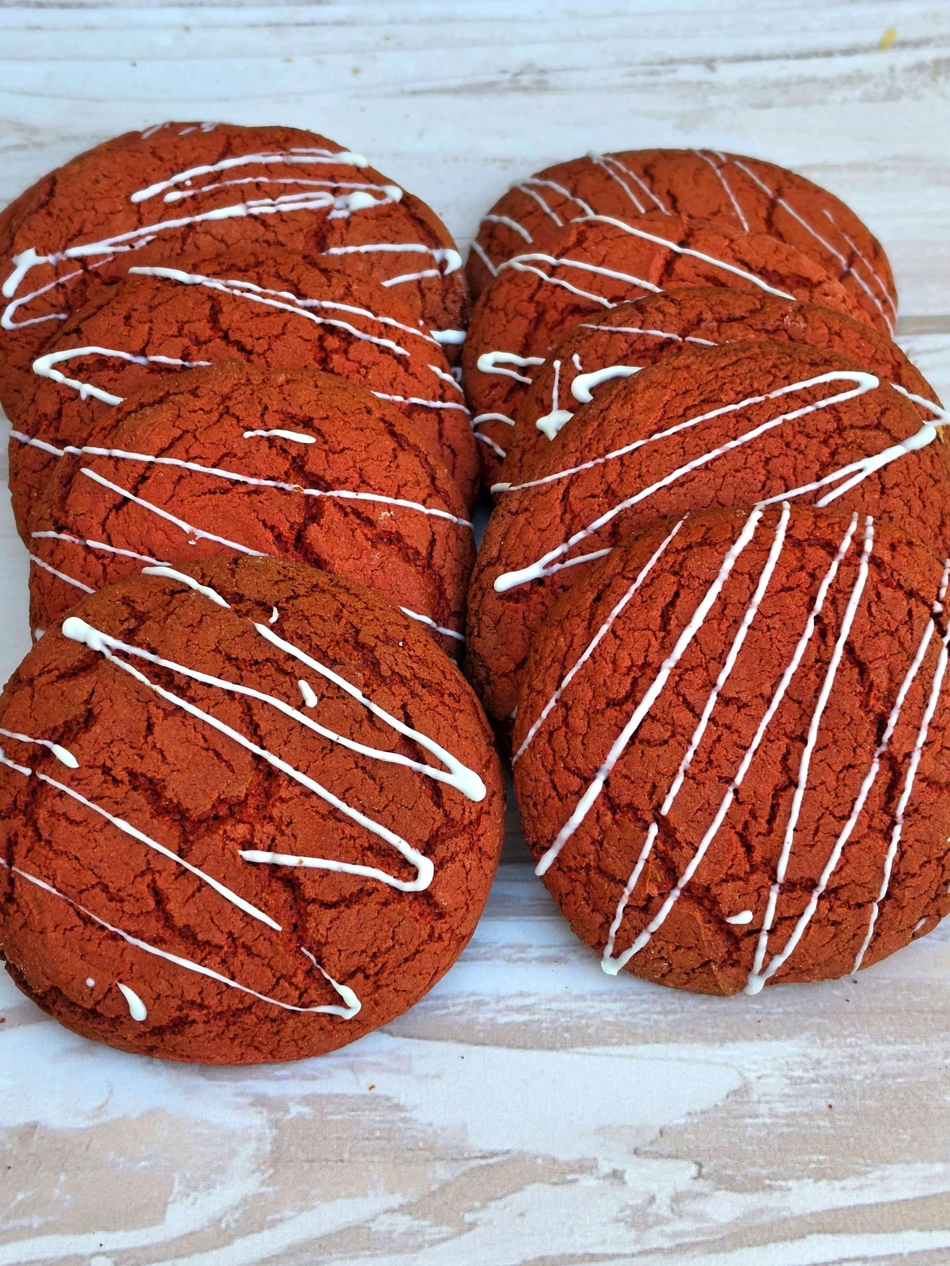 Galletón Red Velvet